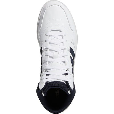 adidas Men's Hoops 3.0 Mid Classic Vintage Basketball Shoes