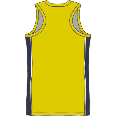 adidas Women's N3xt Prime Game Basketball Jersey