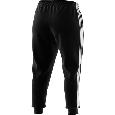adidas Women’s Essentials Slim Tapered Cuffed Pant (Plus Size)