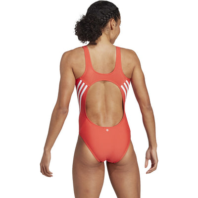 adidas Women's 3-Stripes Swimsuit