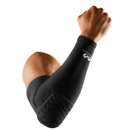 McDavid Hex Shooter Arm Sleeve Single McDavid