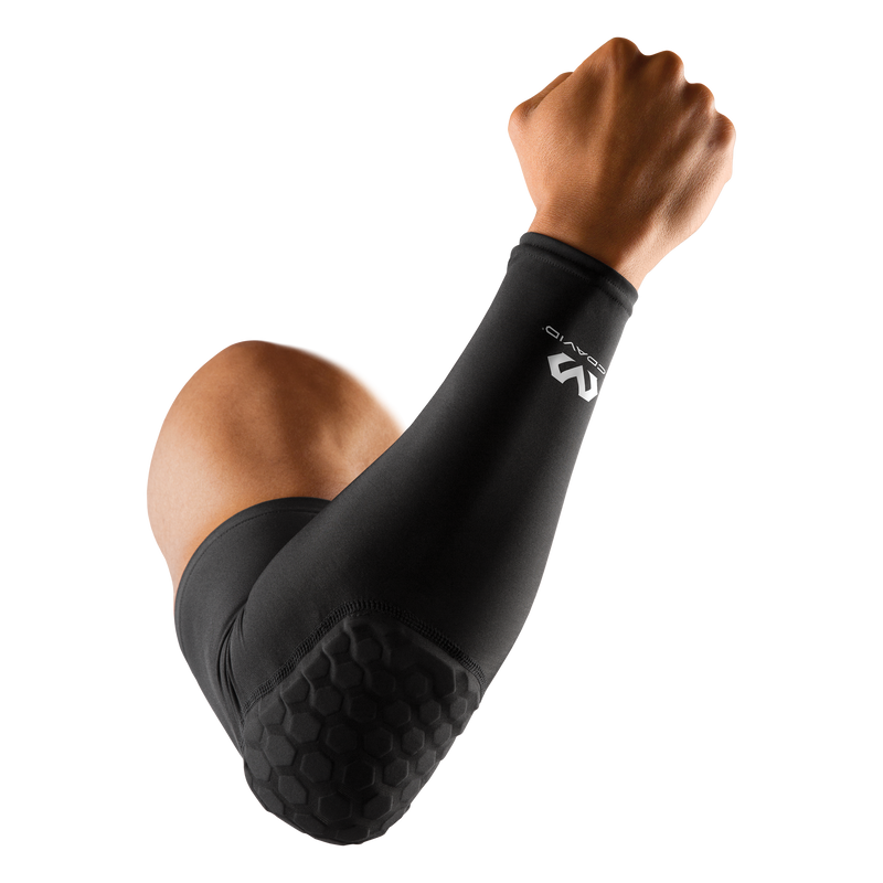 McDavid Hex Shooter Arm Sleeve Single