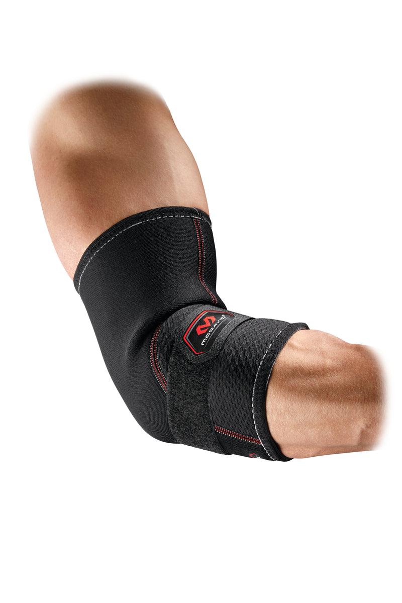 McDavid Level 2 Elbow Support with Strap