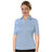 IZOD Women's Solid Jersey Polo IZOD