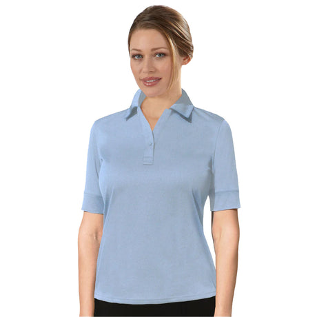 IZOD Women's Solid Jersey Polo IZOD