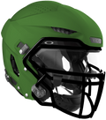Vicis Adult Zero2 Elite Trench Football Helmet with Titanium Facemask & Oakley Eyeshield Vicis