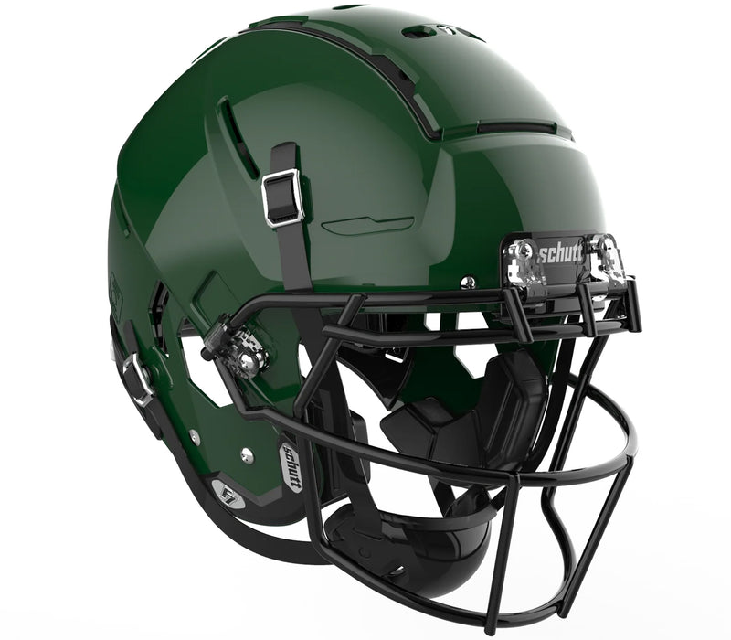 Schutt F7 2.0 Adult Professional Football Helmet with Titanium Facemask - 2024