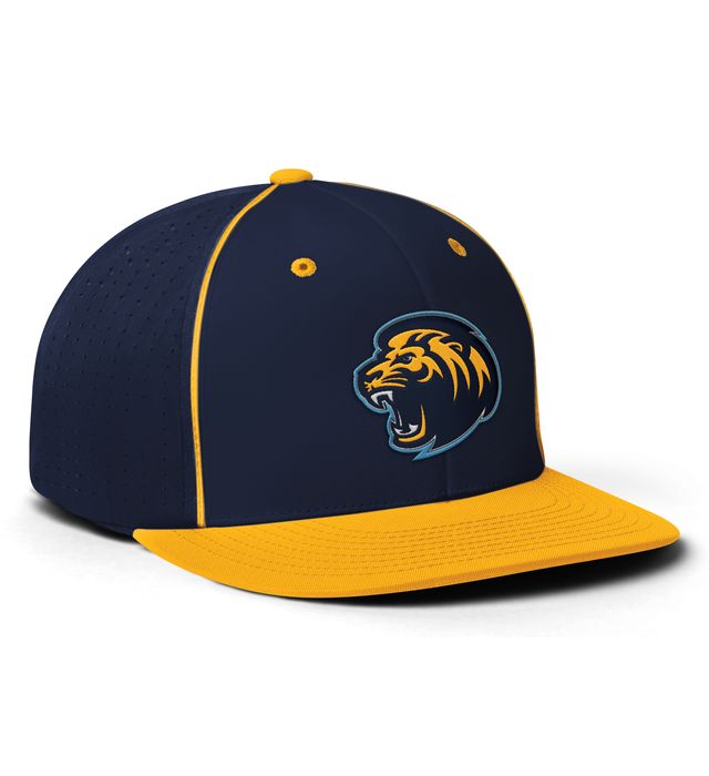 Pacific Headwear Custom Series Perforated F3 Performance Cap League Outfitters