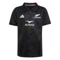 adidas Youth All Blacks Home Replica Jersey-1