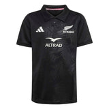 adidas Youth All Blacks Home Replica Jersey-1