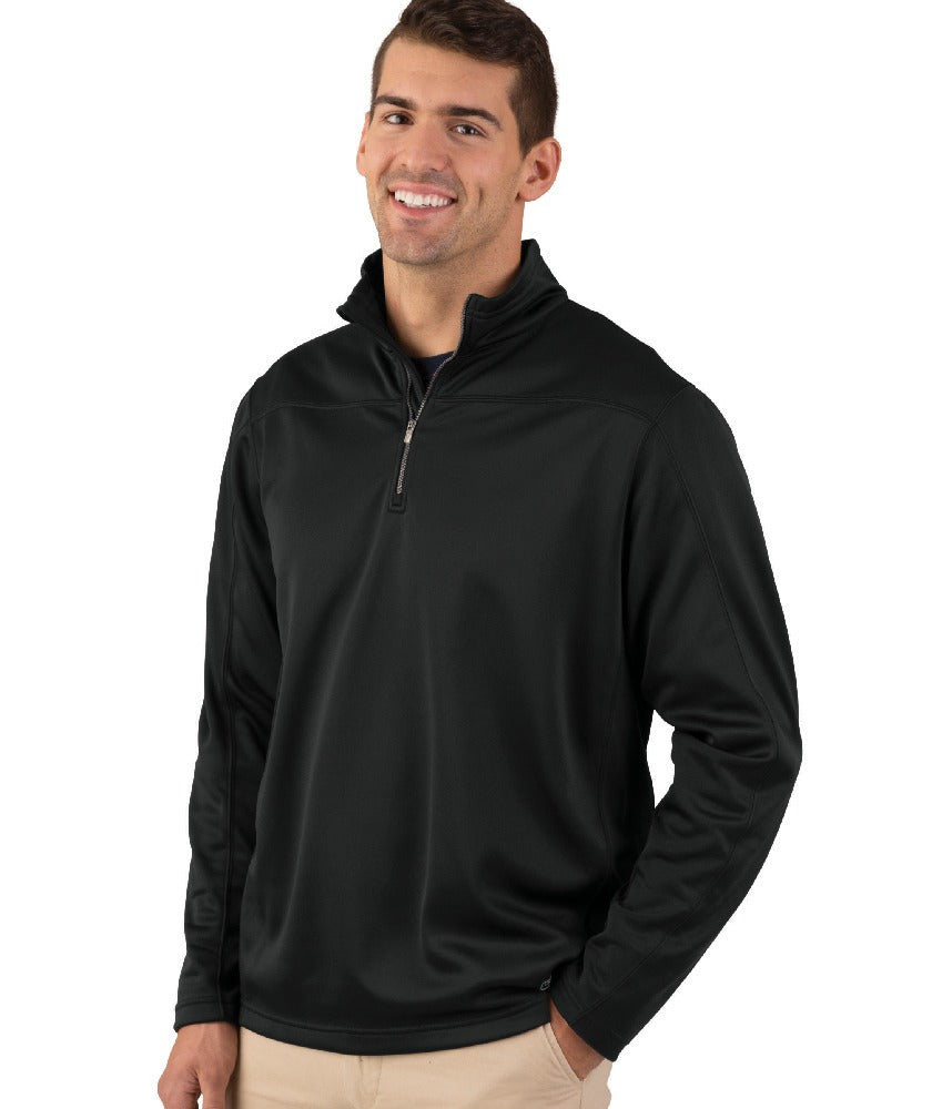 Charles River Unisex Stealth Zip Pullover-1