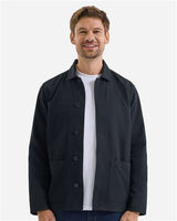 Artisan Collection by Reprime Men's Utility 2.0 Chore Jacket-3