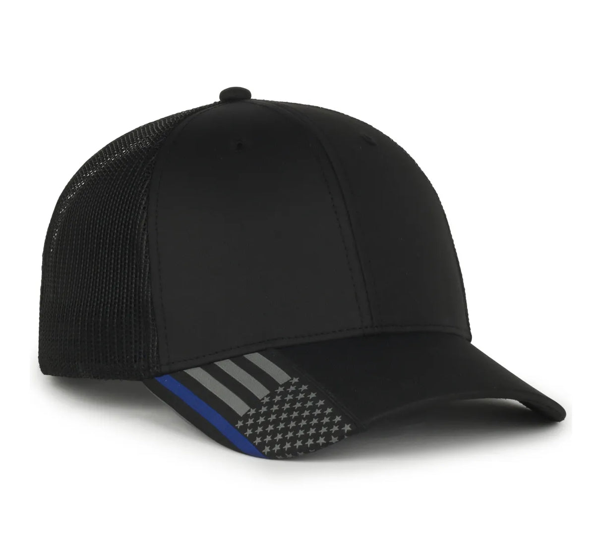 Outdoor Cap OC601M Service Tribute Structured Trucker Hat-2