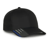 Outdoor Cap OC601M Service Tribute Structured Trucker Hat-2