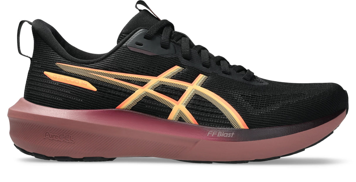 Asics Women's GT-1000 14 Running Shoes-1