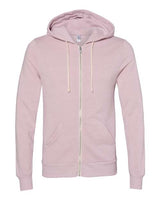 Alternative Men's Rocky Eco-Fleece Zip Hoodie Alternative Apparel