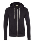 Alternative Men's Rocky Eco-Fleece Zip Hoodie Alternative Apparel