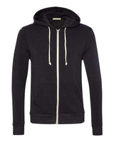 Alternative Men's Rocky Eco-Fleece Zip Hoodie Alternative Apparel