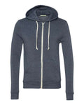 Alternative Men's Rocky Eco-Fleece Zip Hoodie Alternative Apparel