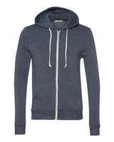 Alternative Men's Rocky Eco-Fleece Zip Hoodie Alternative Apparel