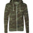 Alternative Men's Rocky Eco-Fleece Zip Hoodie Alternative Apparel