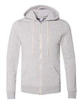 Alternative Men's Rocky Eco-Fleece Zip Hoodie Alternative Apparel