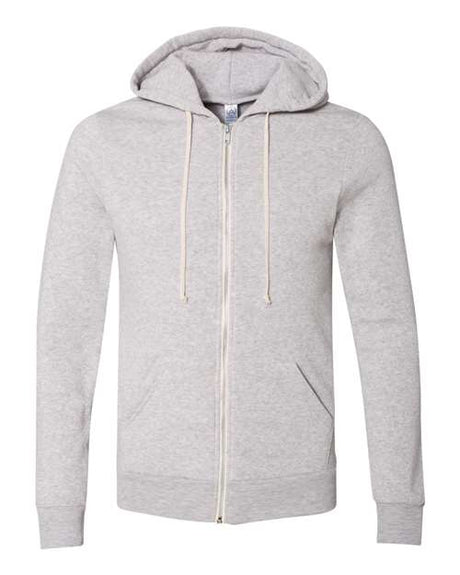 Alternative Men's Rocky Eco-Fleece Zip Hoodie Alternative Apparel