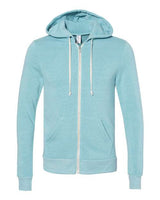Alternative Men's Rocky Eco-Fleece Zip Hoodie Alternative Apparel