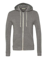 Alternative Men's Rocky Eco-Fleece Zip Hoodie Alternative Apparel