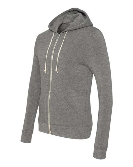 Alternative Men's Rocky Eco-Fleece Zip Hoodie Alternative Apparel
