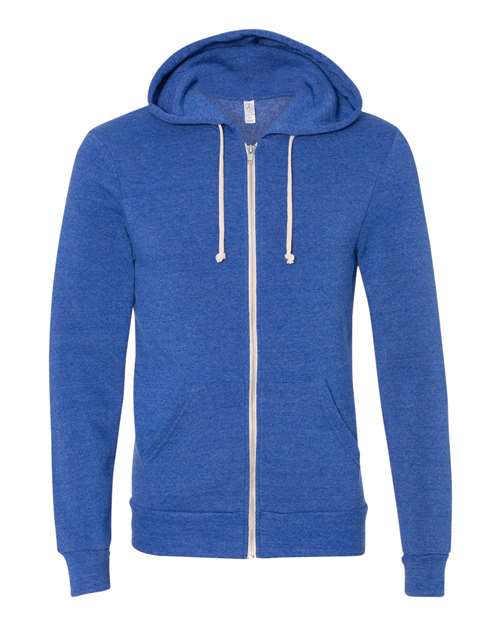 Alternative Men's Rocky Eco-Fleece Zip Hoodie Alternative Apparel