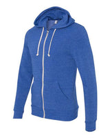 Alternative Men's Rocky Eco-Fleece Zip Hoodie Alternative Apparel