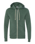 Alternative Men's Rocky Eco-Fleece Zip Hoodie Alternative Apparel