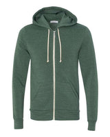 Alternative Men's Rocky Eco-Fleece Zip Hoodie Alternative Apparel