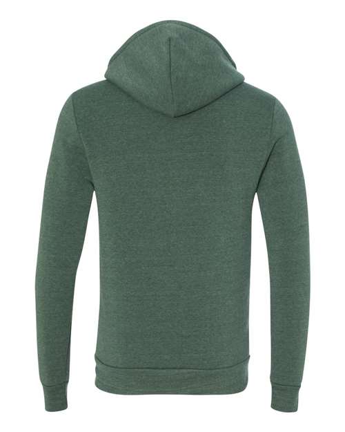Alternative Men's Rocky Eco-Fleece Zip Hoodie Alternative Apparel