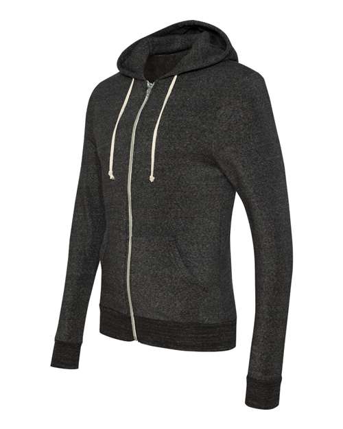 Alternative Men's Rocky Eco-Fleece Zip Hoodie Alternative Apparel
