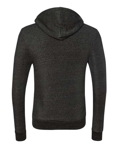 Alternative Men's Rocky Eco-Fleece Zip Hoodie Alternative Apparel