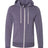 Alternative Men's Rocky Eco-Fleece Zip Hoodie Alternative Apparel