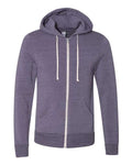 Alternative Men's Rocky Eco-Fleece Zip Hoodie Alternative Apparel