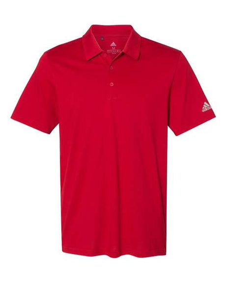 Adidas Men's Cotton Blend Polo-1