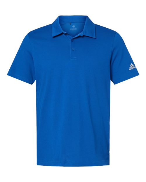 Adidas Men's Cotton Blend Polo-1