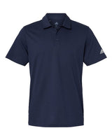 Adidas Men's Cotton Blend Polo-1