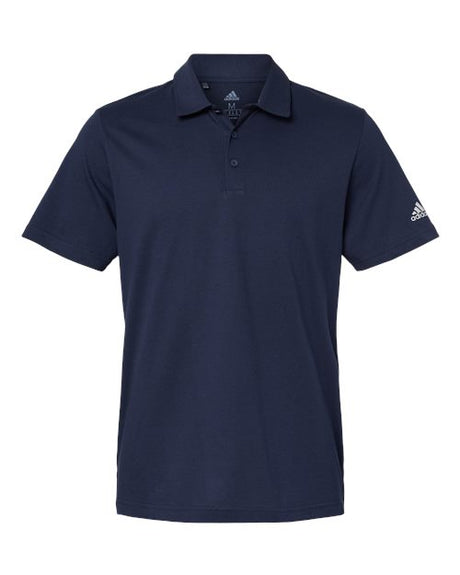 Adidas Men's Cotton Blend Polo-1
