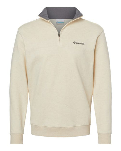 Columbia Men's Hart Mountain Half-Zip Sweatshirt