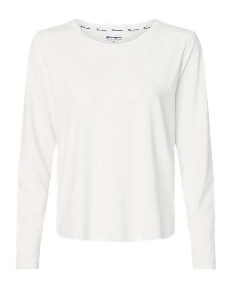 Champion Women's Sport Soft Touch Long Sleeve T-Shirt Champion