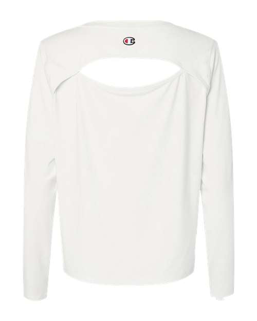 Champion Women's Sport Soft Touch Long Sleeve T-Shirt Champion