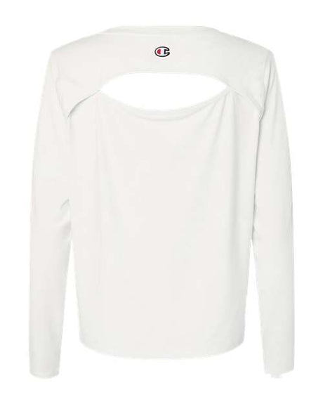 Champion Women's Sport Soft Touch Long Sleeve T-Shirt Champion