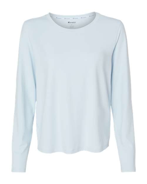 Champion Women's Sport Soft Touch Long Sleeve T-Shirt Champion