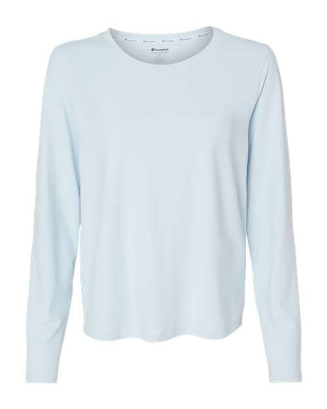 Champion Women's Sport Soft Touch Long Sleeve T-Shirt Champion