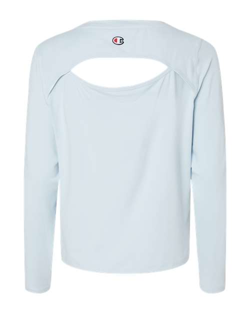 Champion Women's Sport Soft Touch Long Sleeve T-Shirt Champion